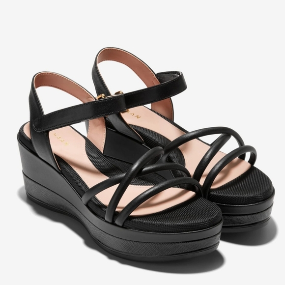 Cole Haan Shoes - Cole Haan GA Addison Wedge